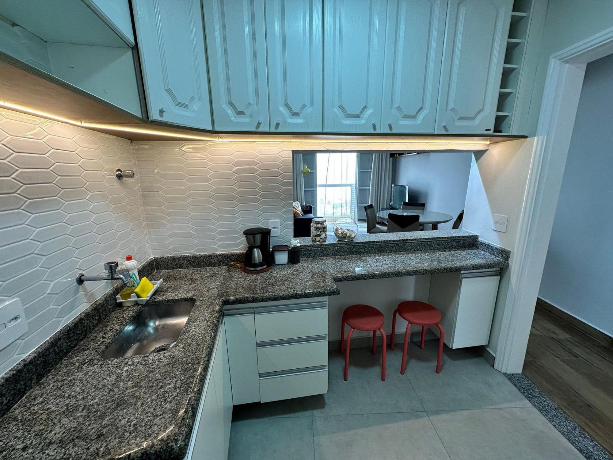 Apartamento Pe Na Areia Melhor Vista Mar De Santos 外观 照片