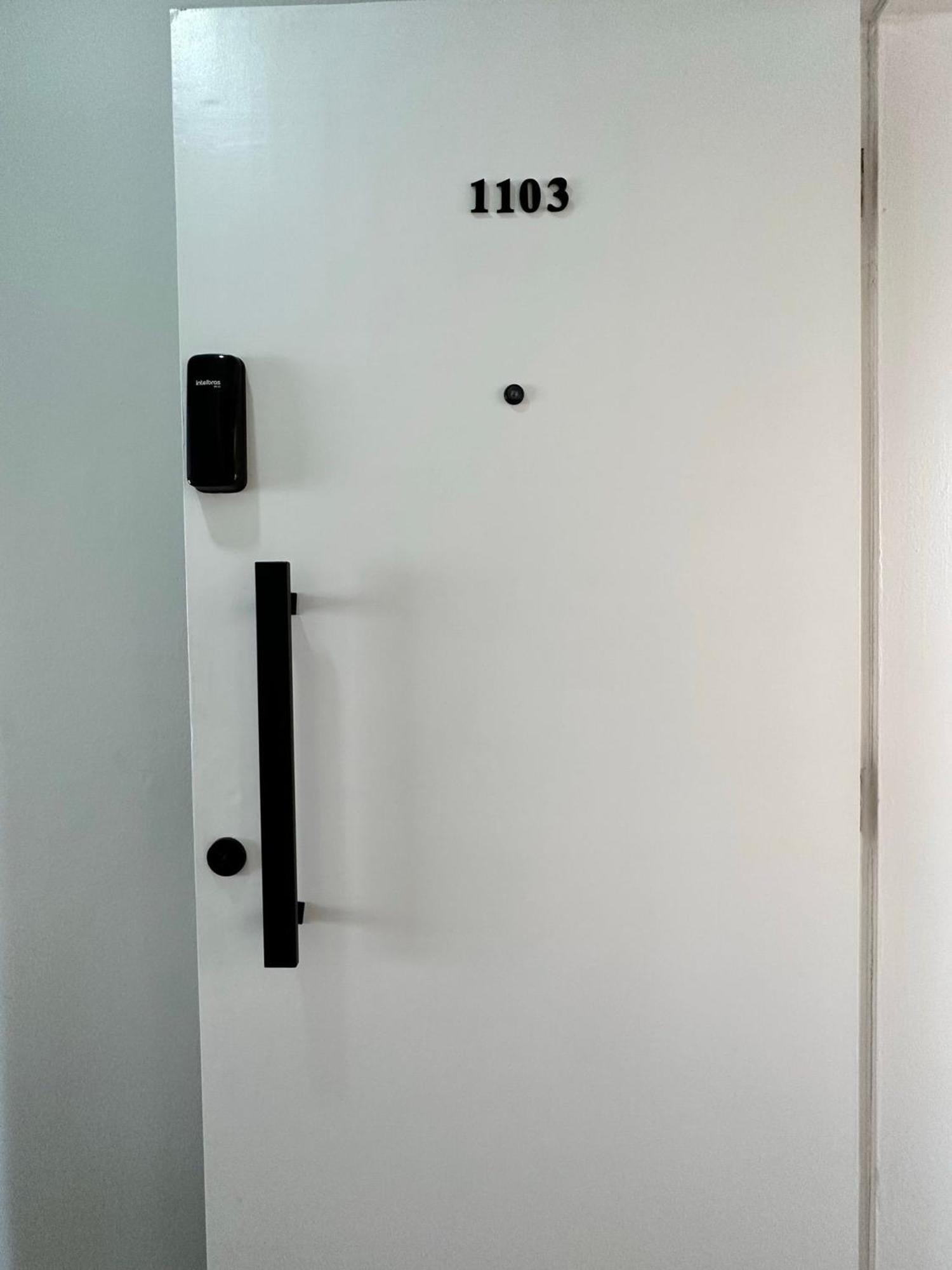 Apartamento Pe Na Areia Melhor Vista Mar De Santos 外观 照片