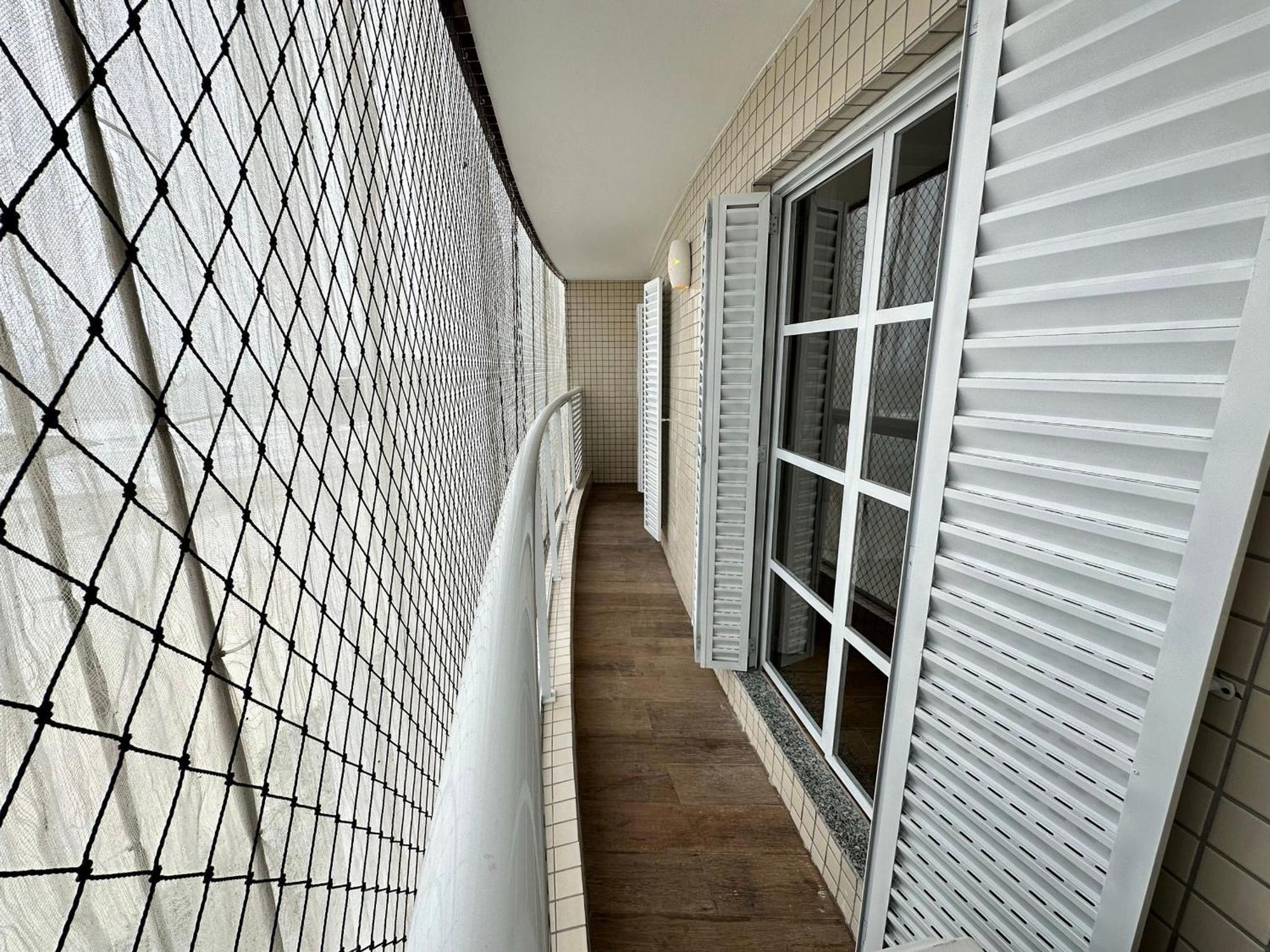 Apartamento Pe Na Areia Melhor Vista Mar De Santos 外观 照片